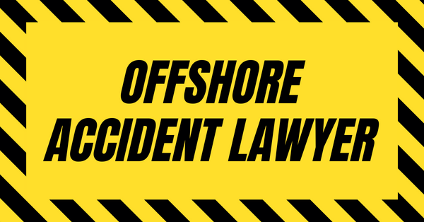 Offshore accident lawyer Protecting Your Rights After an Injury at Sea