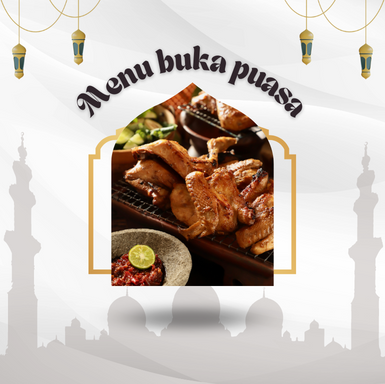 Resep Menu Berbuka Puasa