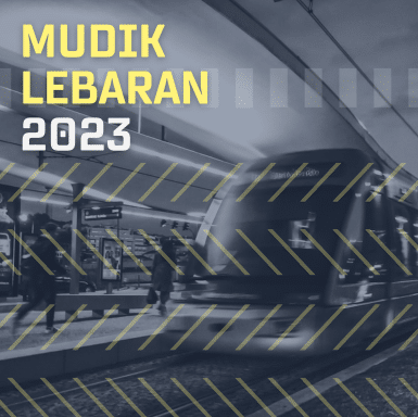 Mudik Lebaran 2023