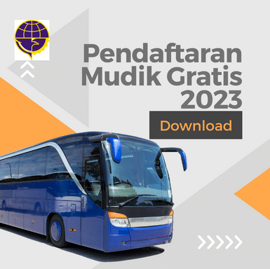 mudik gratis 2023