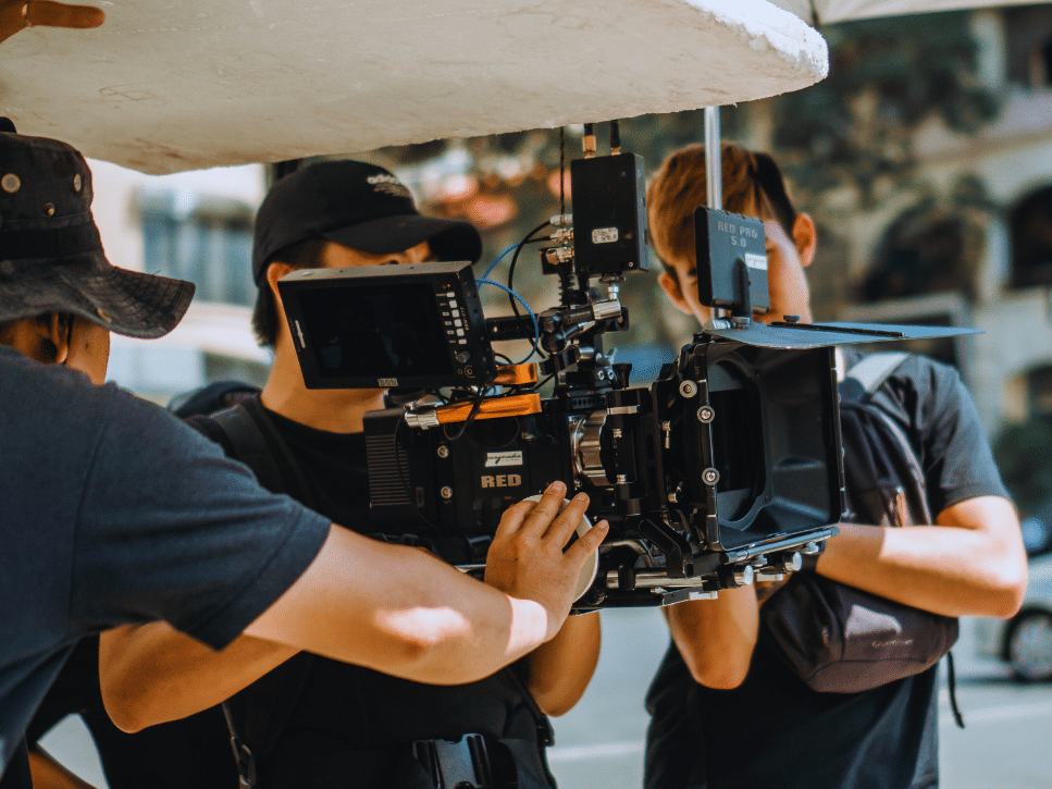 Equipment and Resources Becoming A Freelance Filmmaker