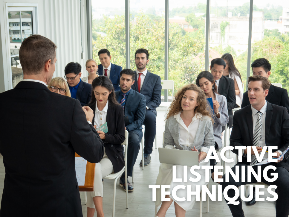 Active Listening Techniques