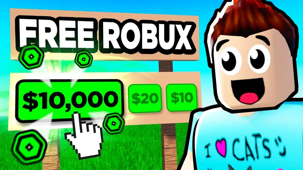 How to Earn Robux? Redeem Your Free Robux