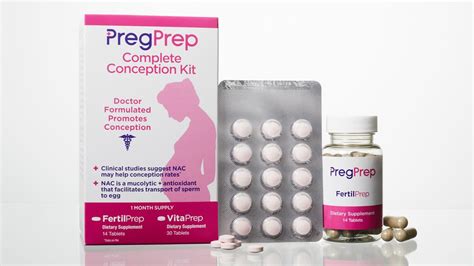 get pregnant fast kit