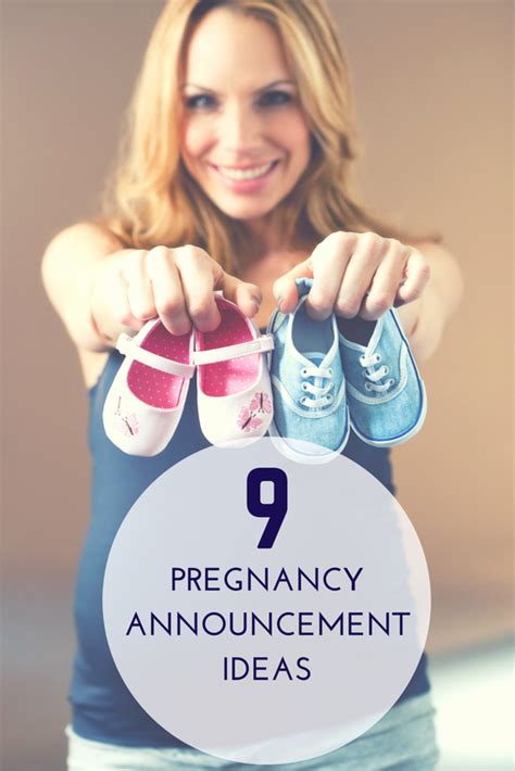 how to announce you are pregnant with twins