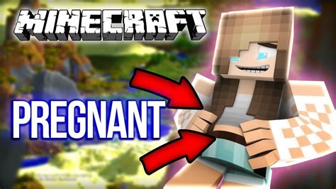 how to get pregnant in minecraft
