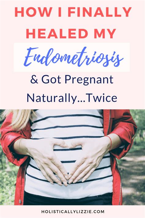 how to get pregnant naturally with pcos and endometriosis