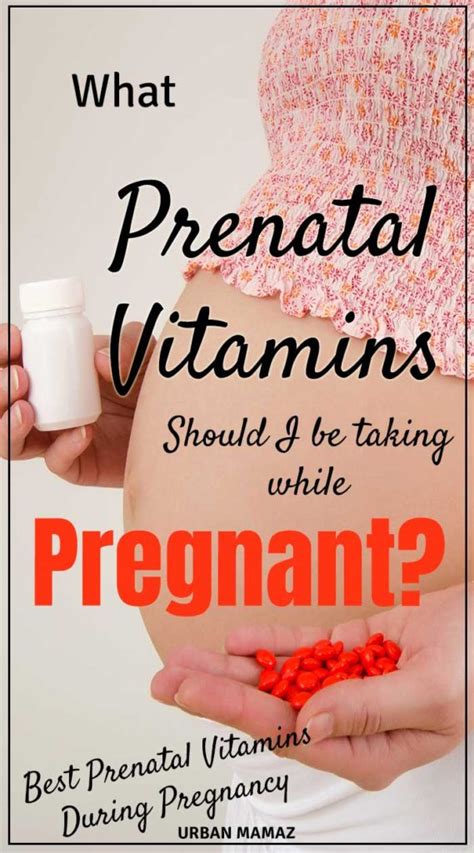 how to get pregnant vitamins