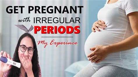 how to get pregnant while breastfeeding with irregular period