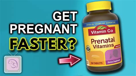 vitamins to get pregnant with twins during ovulation